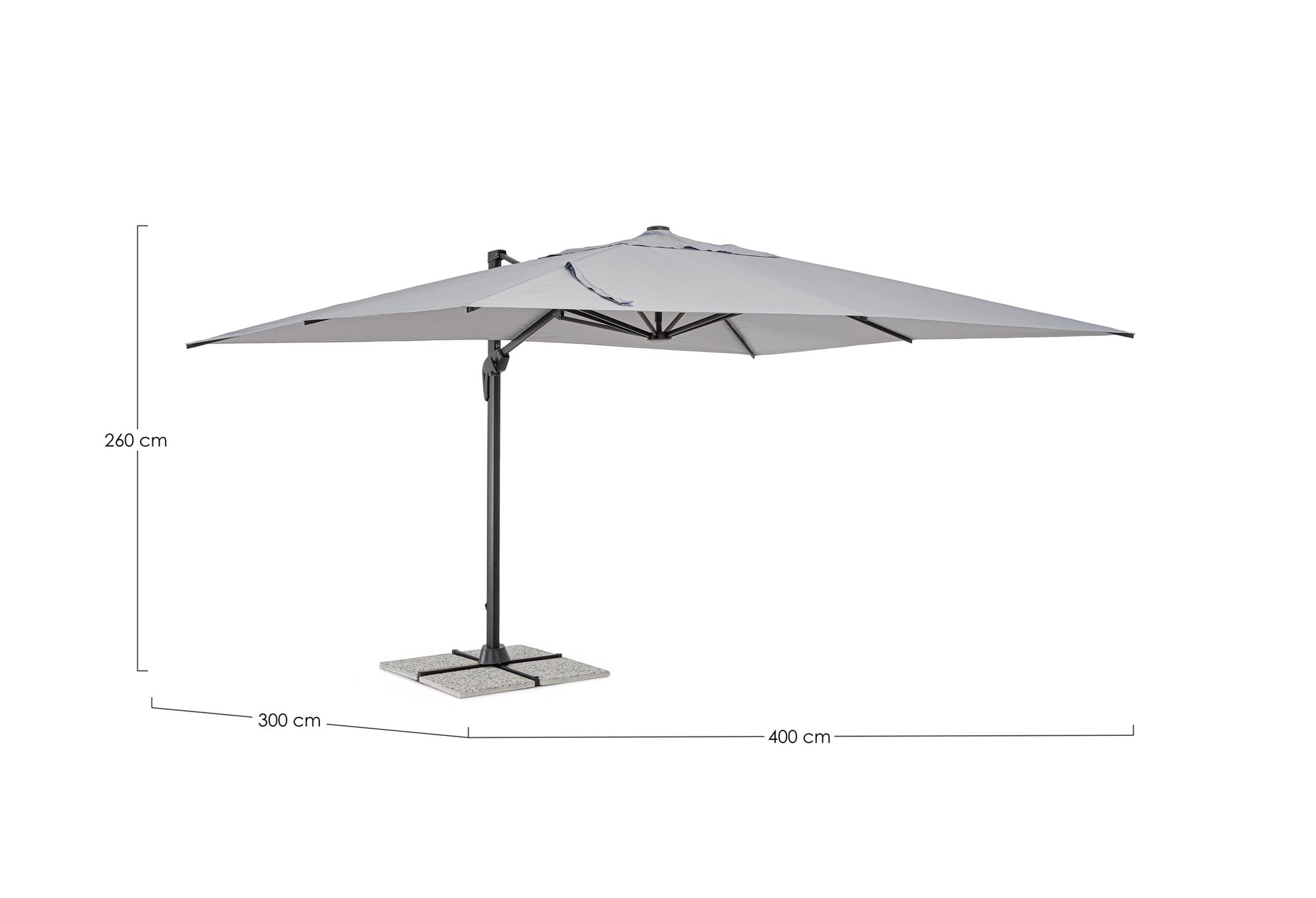 PARASOL VEGA OD BIZZOTTO