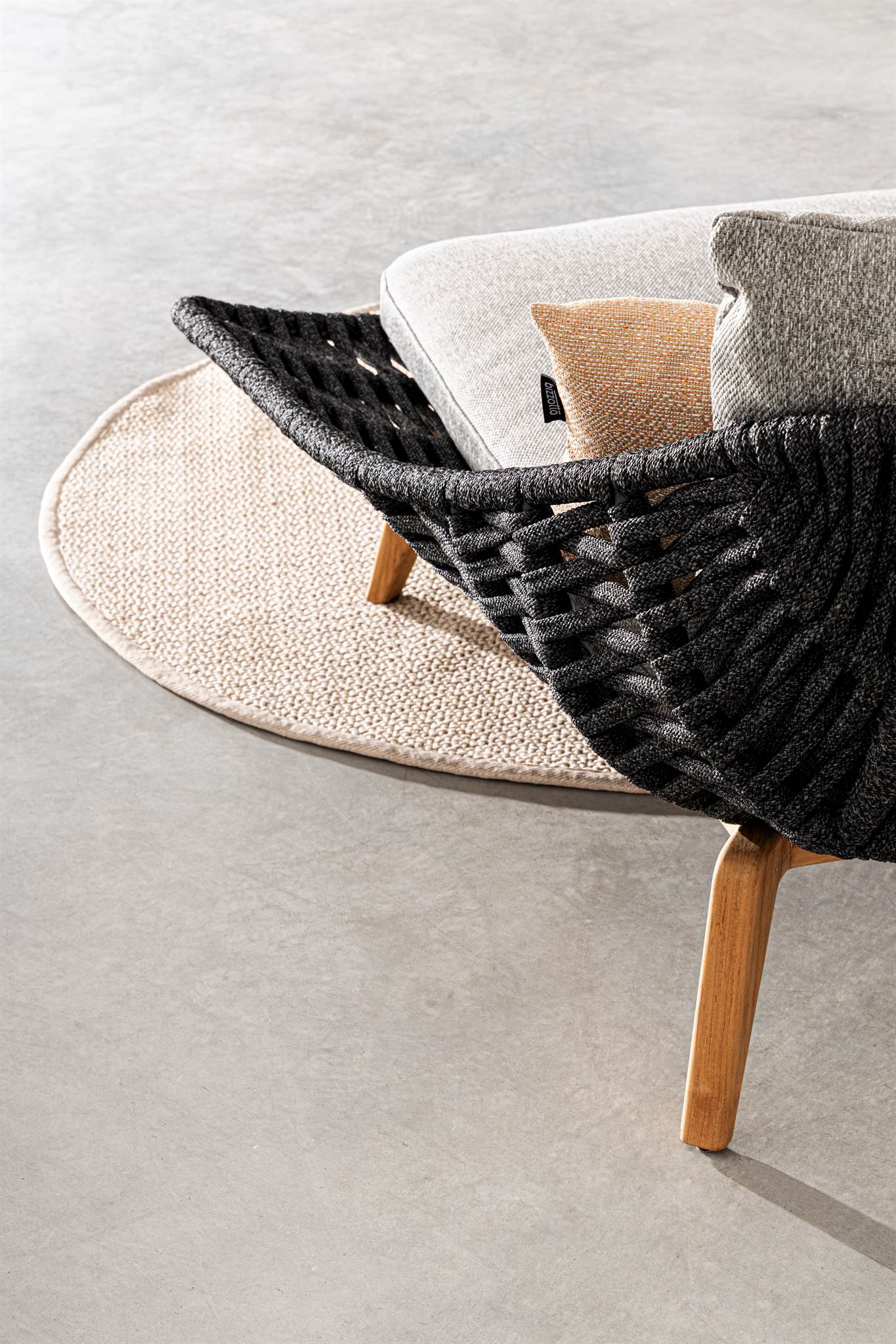SOFA TAMIRES OD BIZZOTTO