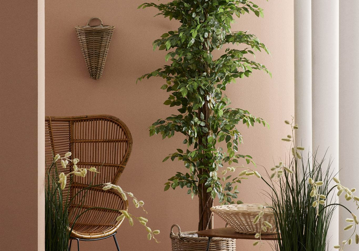 ROŚLINA FICUS 2480 LIŚCI OD BIZZOTTO