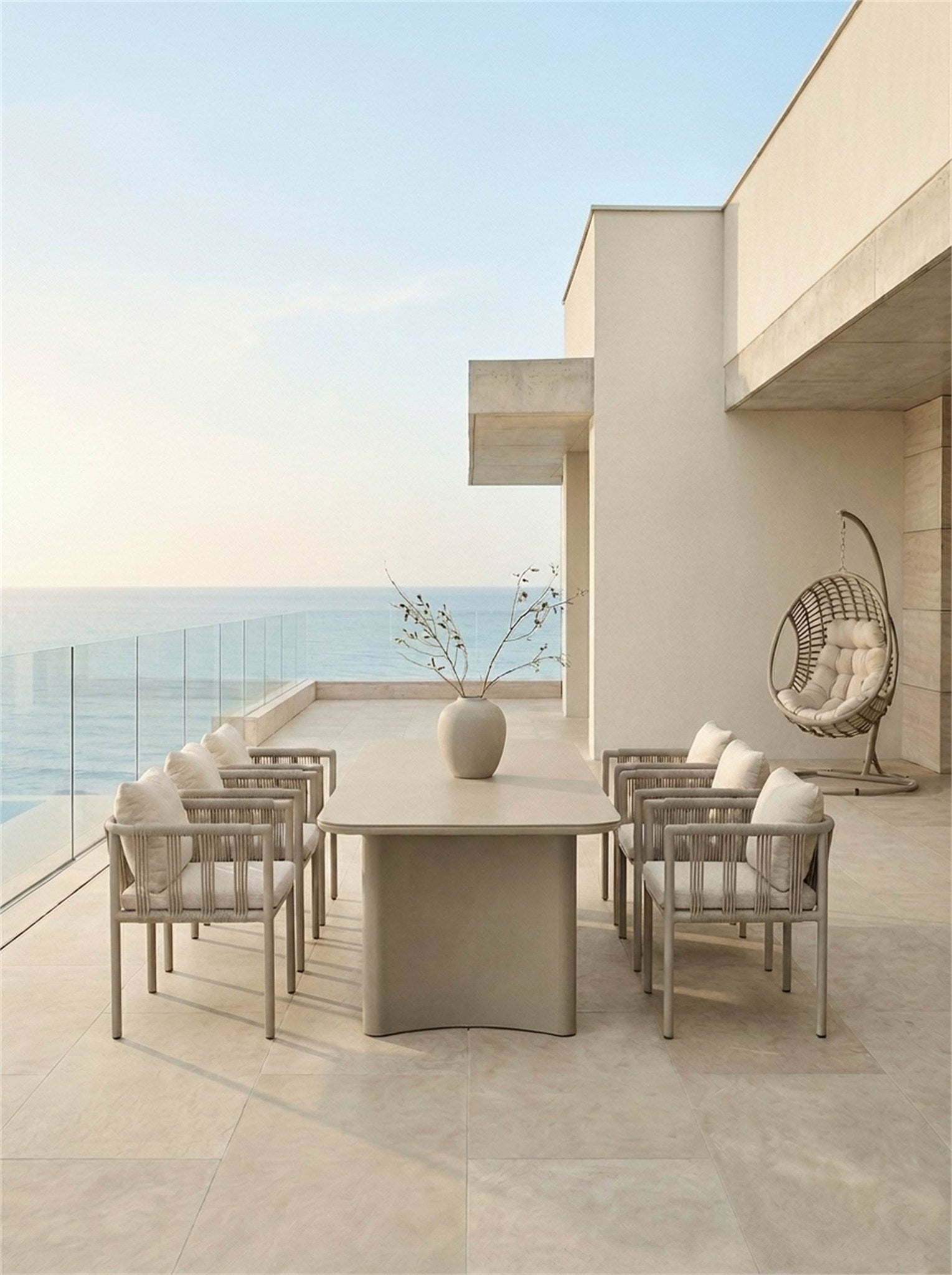STÓŁ BODRUM OD MAXLIVING