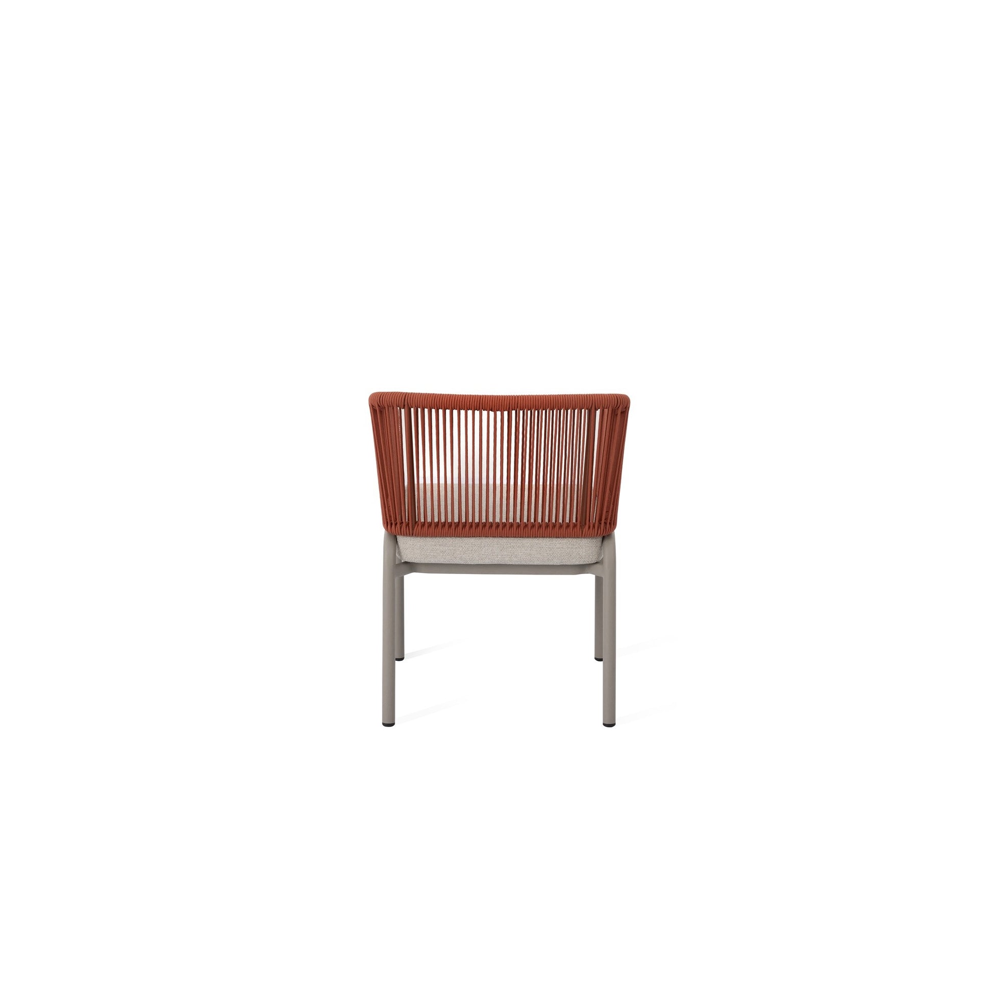 KRZESŁO EGEA TERRACOTA OD MAXLIVING