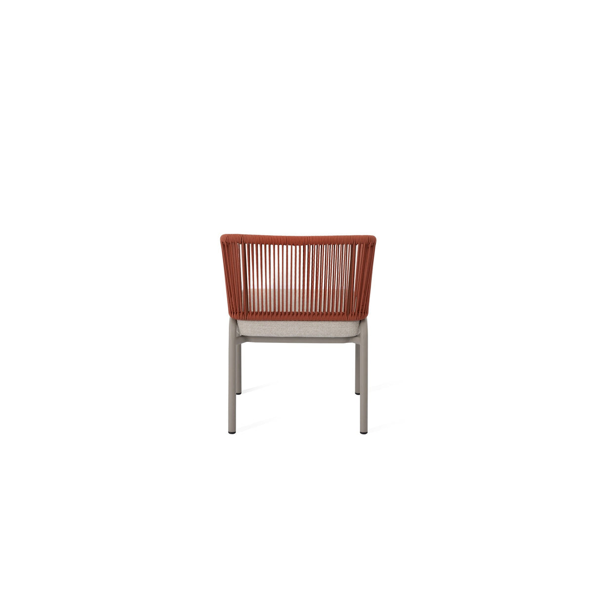 KRZESŁO EGEA TERRACOTA OD MAXLIVING