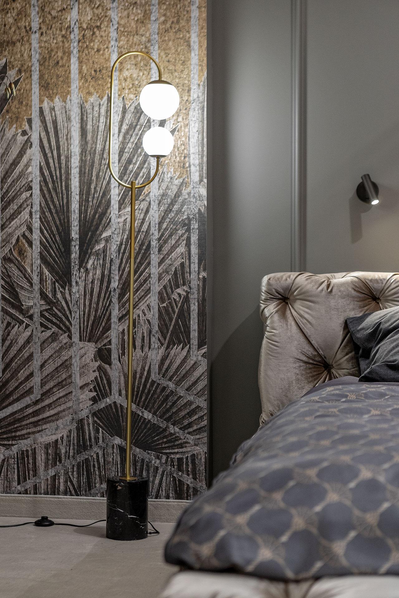 ŁÓŻKO CAPRI OD MAXLIVING