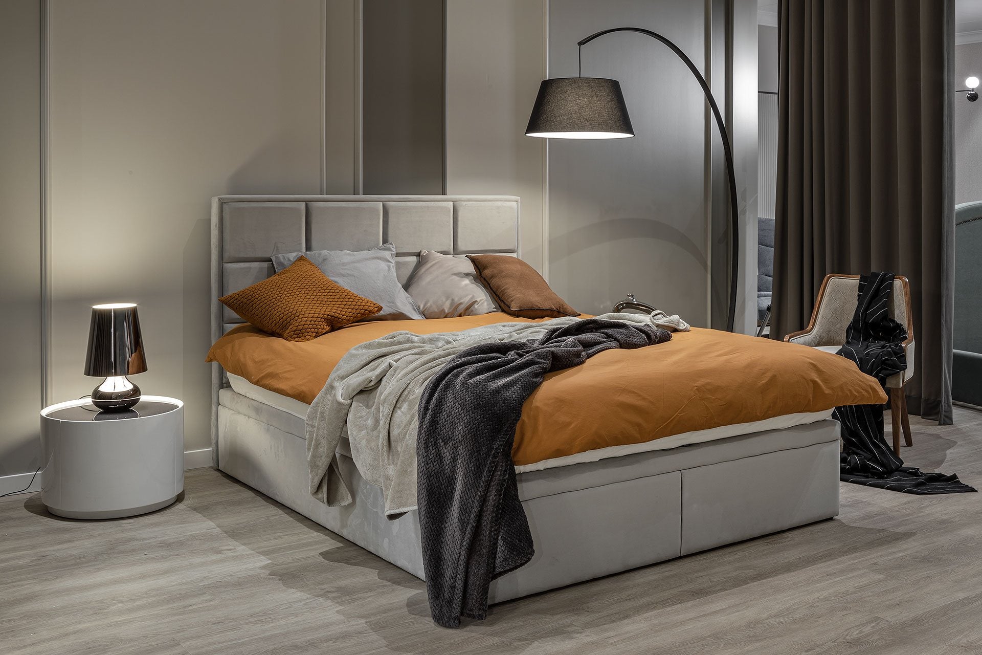 ŁÓŻKO VENUS OD MAXLIVING