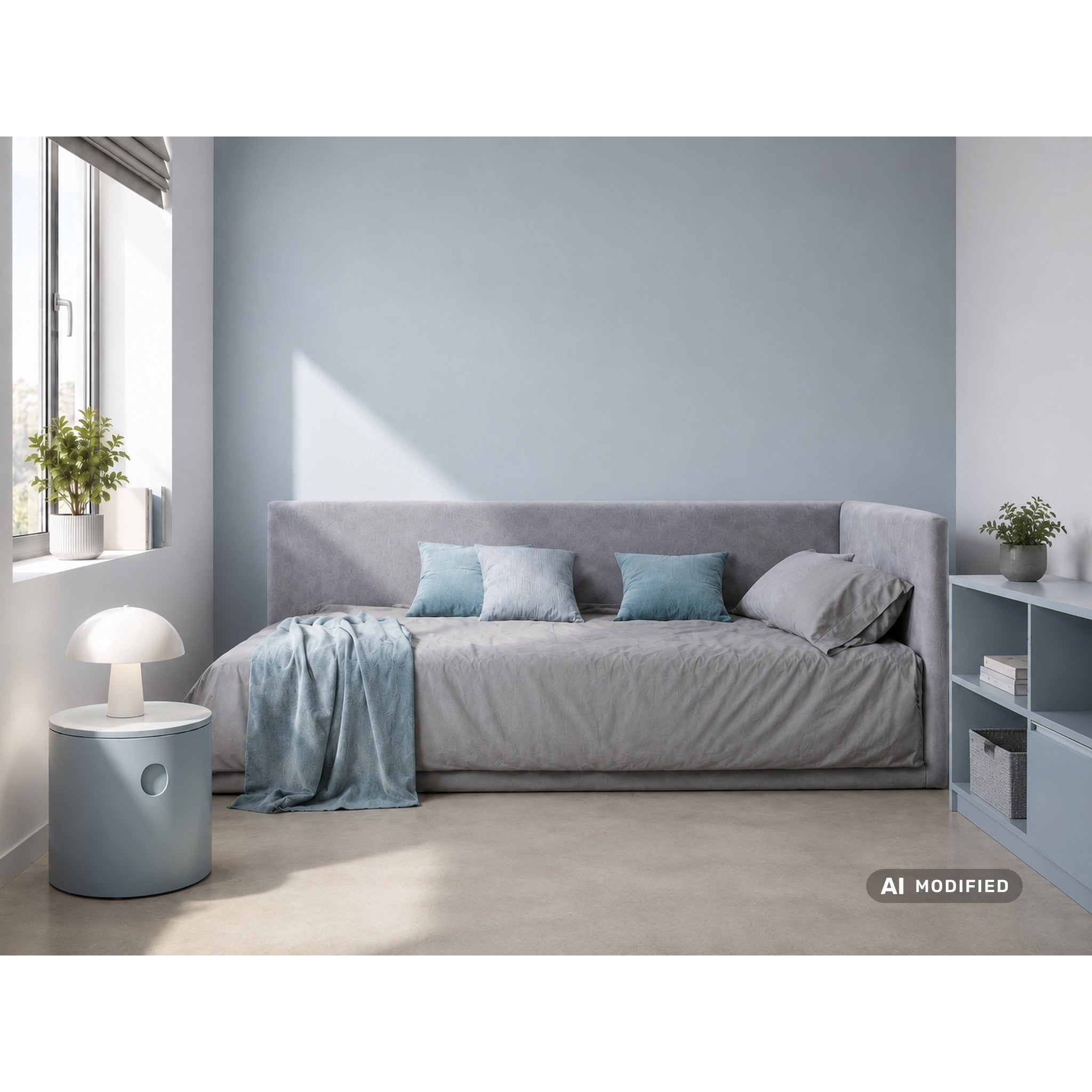 ŁÓŻKO ROZKŁADANE YOUNG OD MAXLIVING
