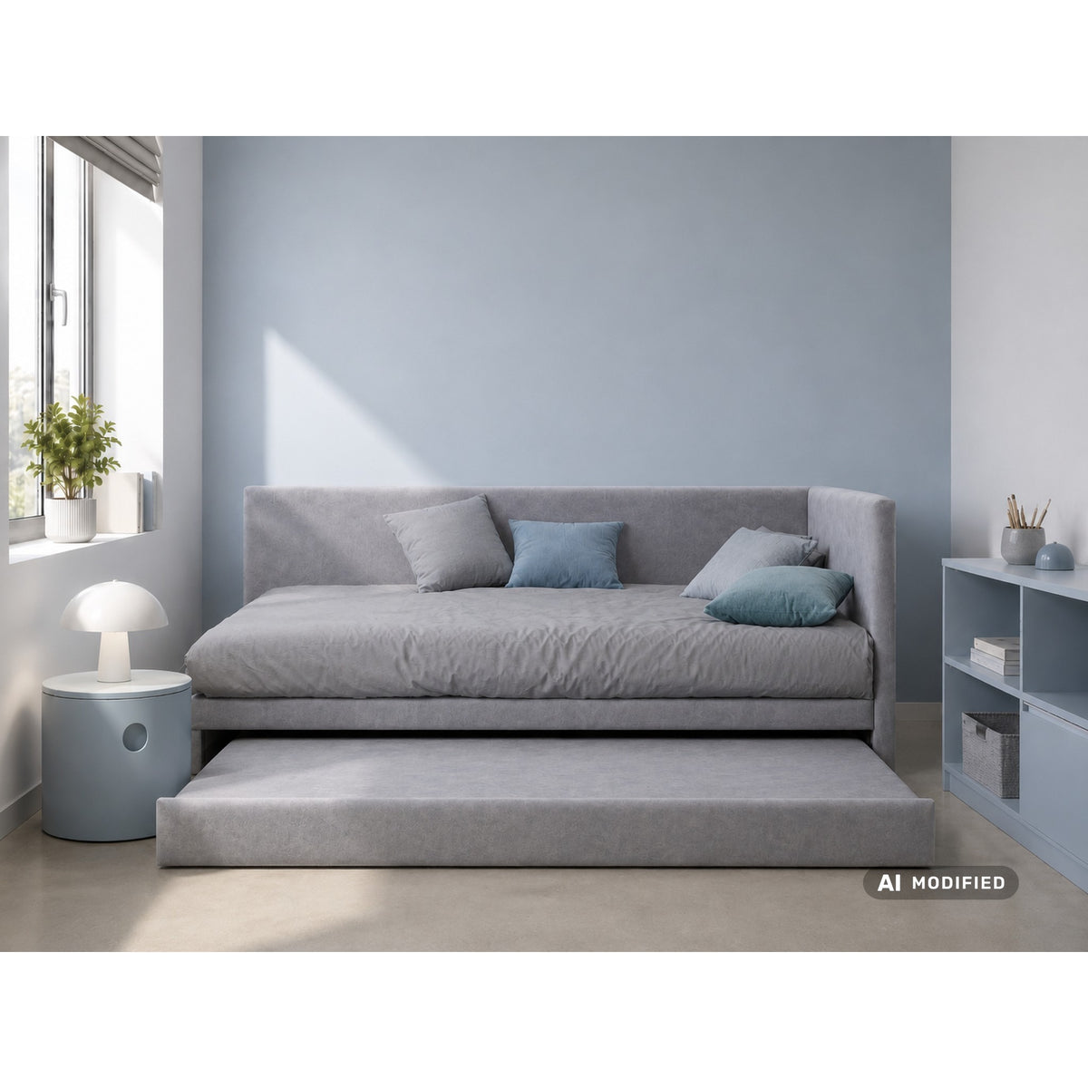 ŁÓŻKO ROZKŁADANE YOUNG OD MAXLIVING