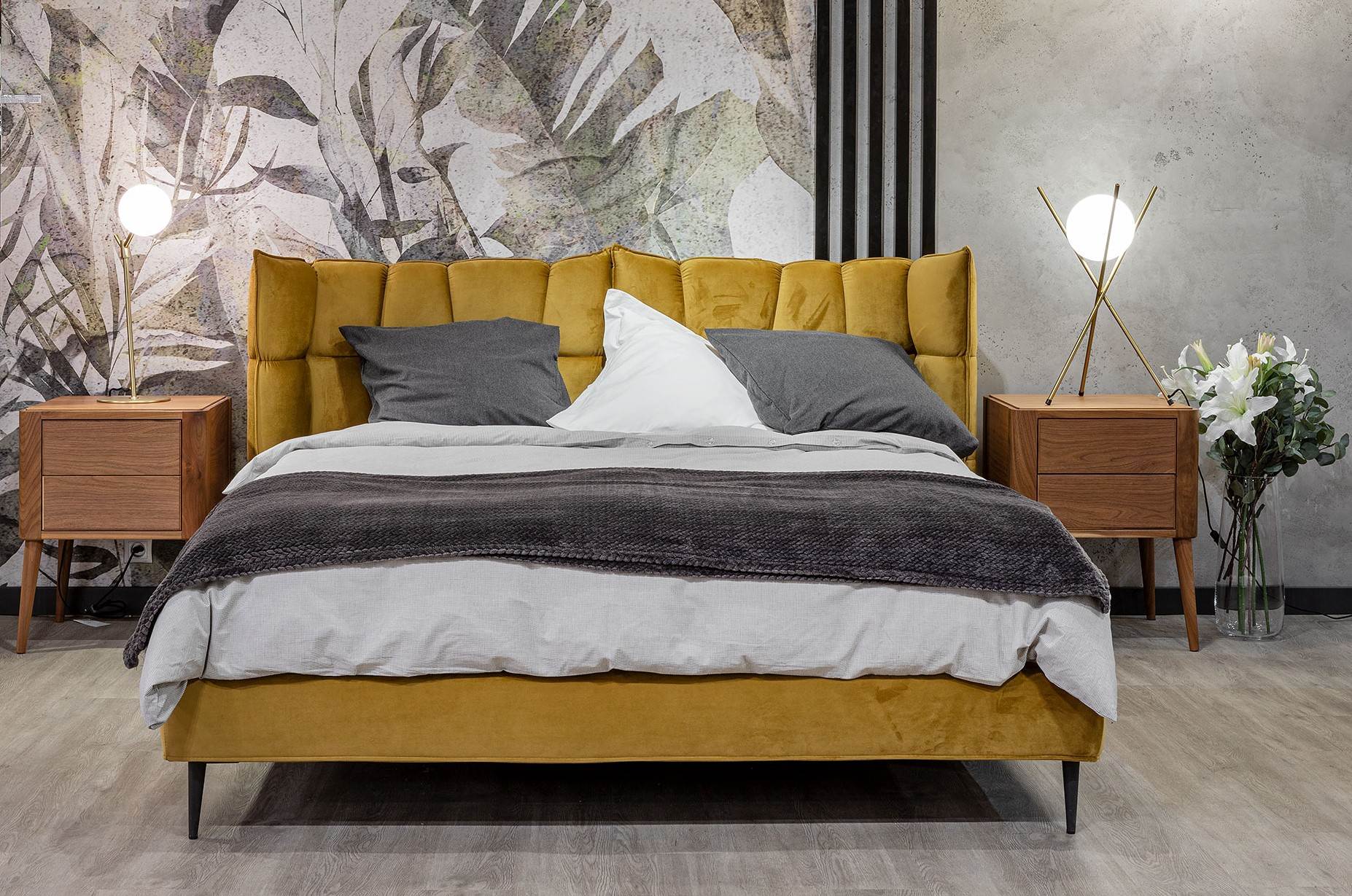 ŁÓŻKO CITY OD MAXLIVING