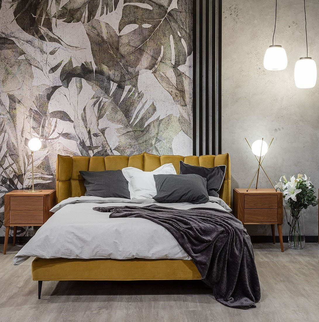 ŁÓŻKO CITY OD MAXLIVING