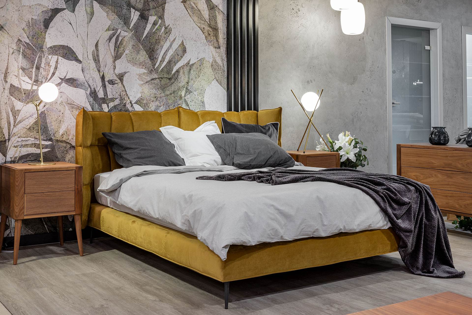 ŁÓŻKO CITY OD MAXLIVING
