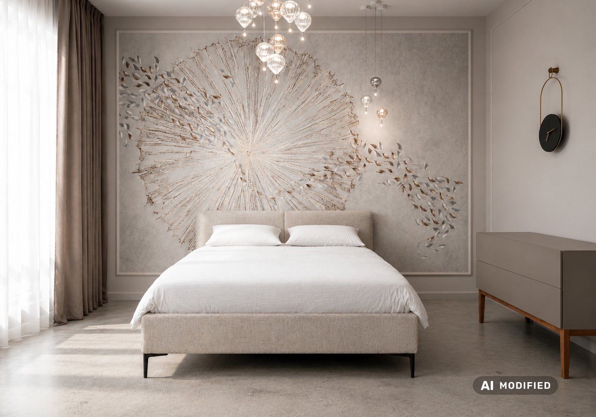 ŁÓŻKO VIVIENNE OD MAXLIVING