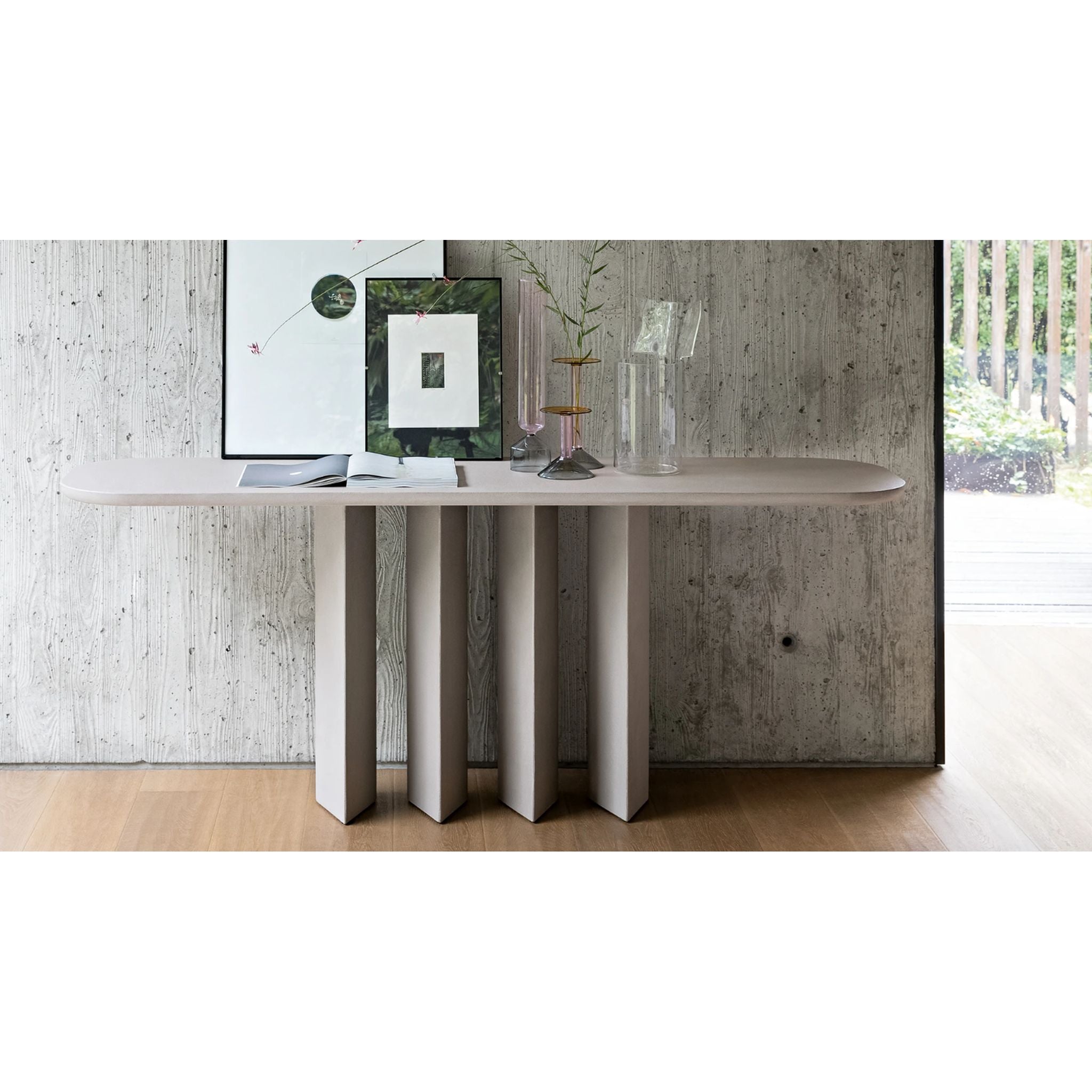 KONSOLA GEOMETRIC OD BONALDO