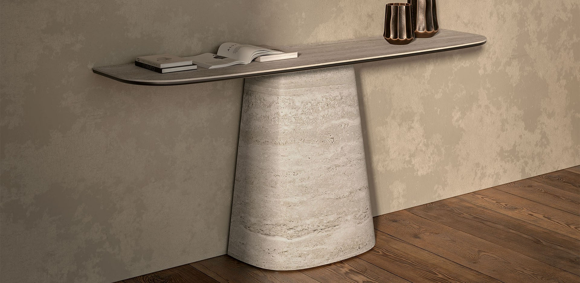 KONSOLA RADO OD CATTELAN ITALIA