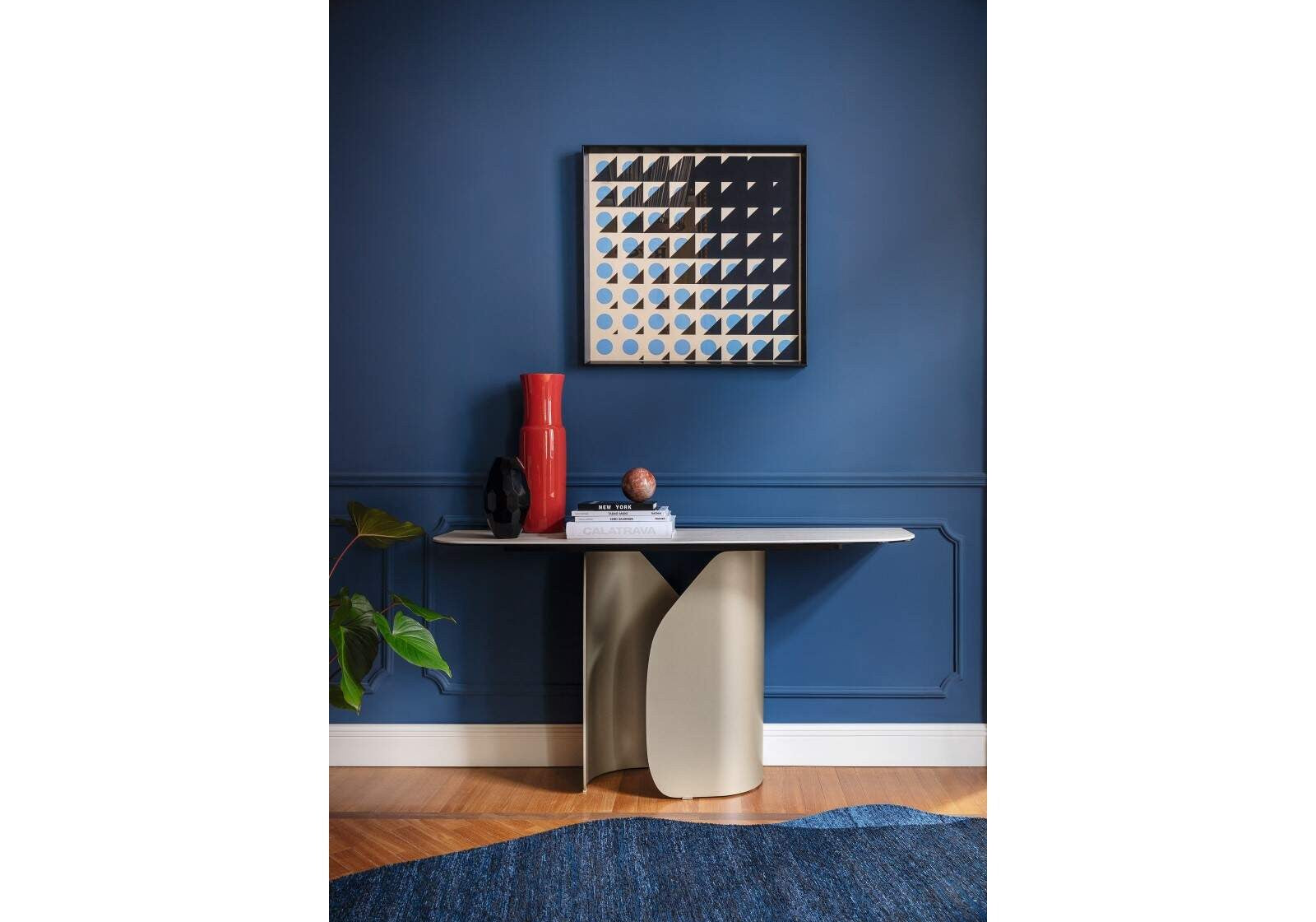 KONSOLA TWINS OD CALLIGARIS