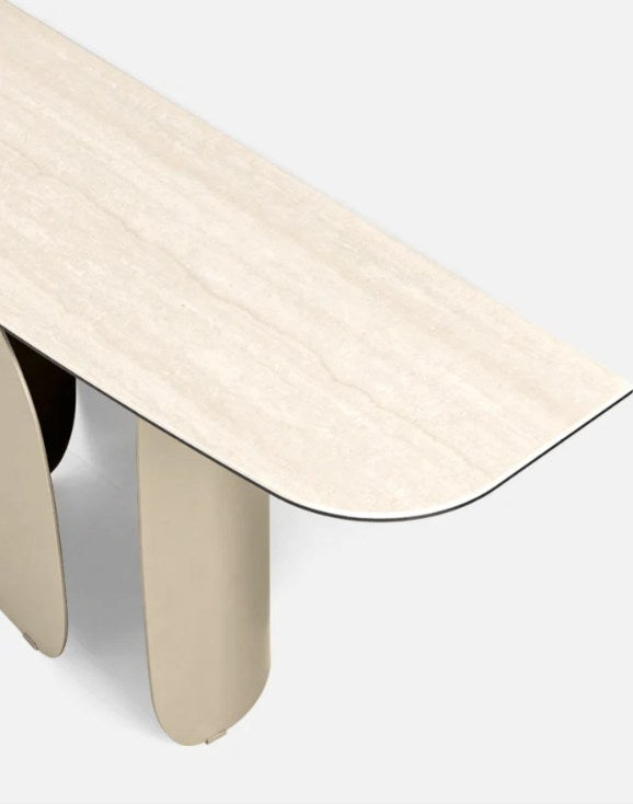 KONSOLA TWINS OD CALLIGARIS