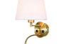 LAMPA ŚCIENNA CAICOS OD MANTRA 6093