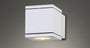 LAMPA KINKIET HOME BIAŁY OD MAXLIGHT W0138