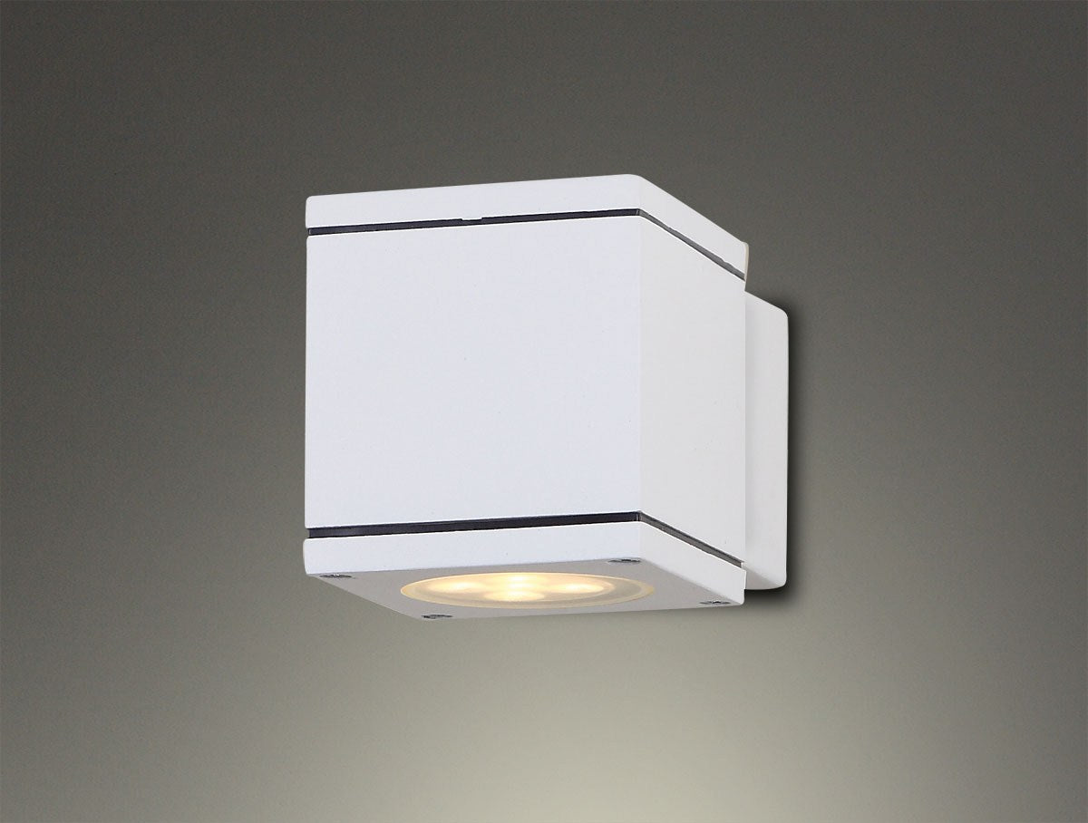 LAMPA KINKIET HOME BIAŁY OD MAXLIGHT W0138