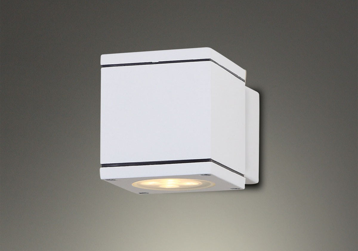 LAMPA KINKIET HOME BIAŁY OD MAXLIGHT W0138