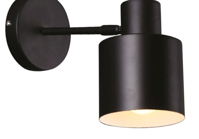 LAMPA KINKIET BLACK CZARNY OD MAXLIGHT W0188