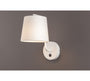 LAMPA KINKIET CHICAGO BIAŁY OD MAXLIGHT W0193