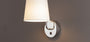 LAMPA KINKIET CHICAGO CHROM OD MAXLIGHT W0195