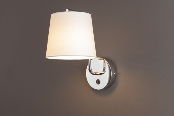 LAMPA KINKIET CHICAGO CHROM OD MAXLIGHT W0195