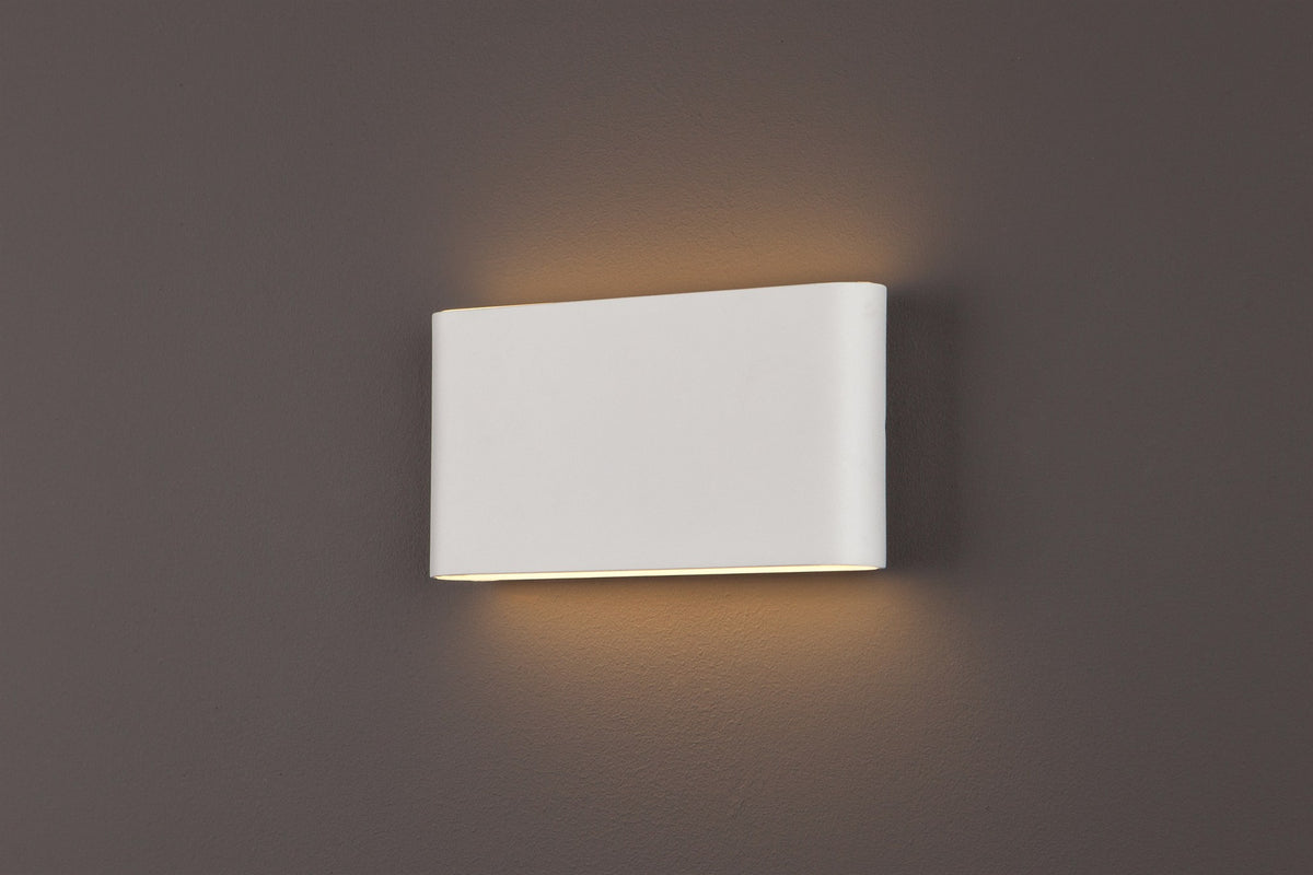 LAMPA KINKIET ZONE BIAŁY OD MAXLIGHT W0201