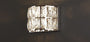 LAMPA KINKIET DIAMANTE CHROM OD MAXLIGHT W0204