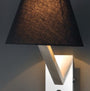 LAMPA KINKIET ORLANDO CZARNY OD MAXLIGHT 5103W/BLNM