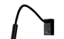 LAMPA KINKIET RIDER CZARNY OD MAXLIGHT W0046