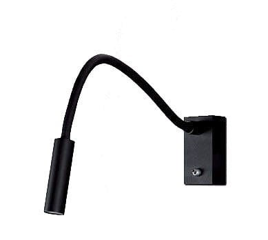 LAMPA KINKIET RIDER CZARNY OD MAXLIGHT W0046