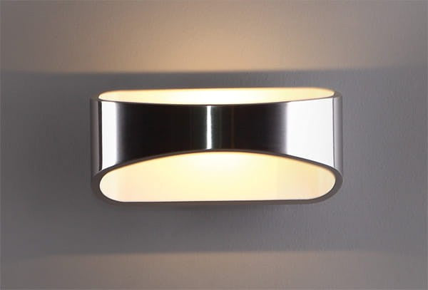 LAMPA KINKIET HUGO BIAŁY OD MAXLIGHT W0053