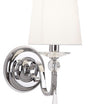 LAMPA KINKIET CHARLOTTE CHROM OD MAXLIGHT W0067