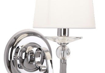 LAMPA KINKIET CHARLOTTE CHROM OD MAXLIGHT W0067