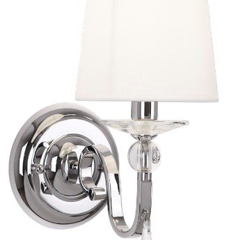 LAMPA KINKIET CHARLOTTE CHROM OD MAXLIGHT W0067