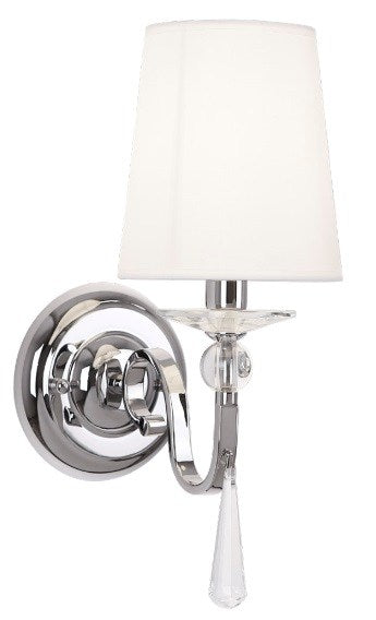 LAMPA KINKIET CHARLOTTE CHROM OD MAXLIGHT W0067