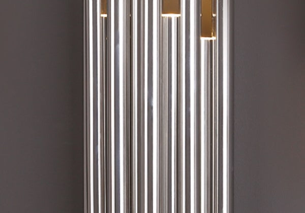 LAMPA KINKIET ORGANIC CHROM OD MAXLIGHT W0186