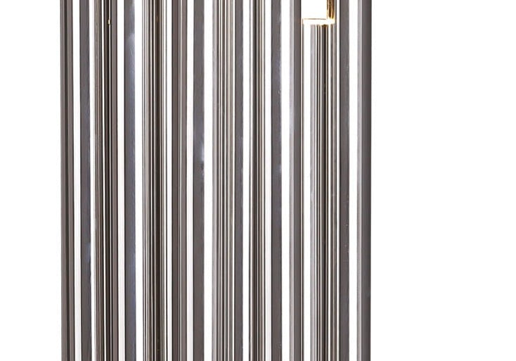 LAMPA KINKIET ORGANIC CHROM OD MAXLIGHT W0186D