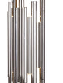 LAMPA KINKIET ORGANIC CHROM OD MAXLIGHT W0186D