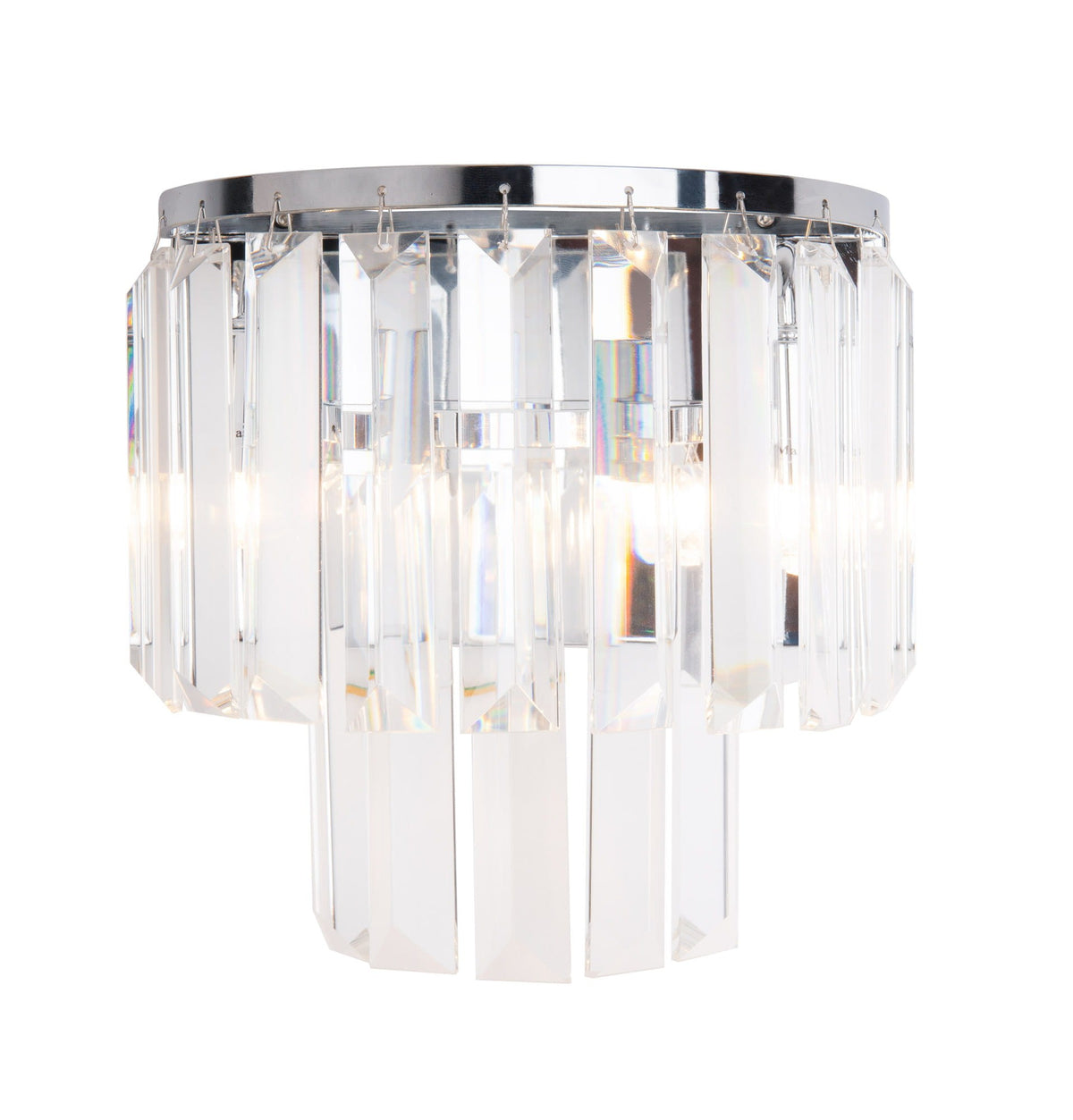 LAMPA KINKIET MONACO CHROM OD MAXLIGHT W0209