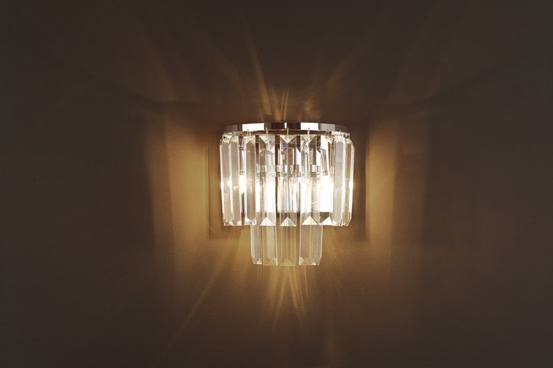 LAMPA KINKIET MONACO CHROM OD MAXLIGHT W0209