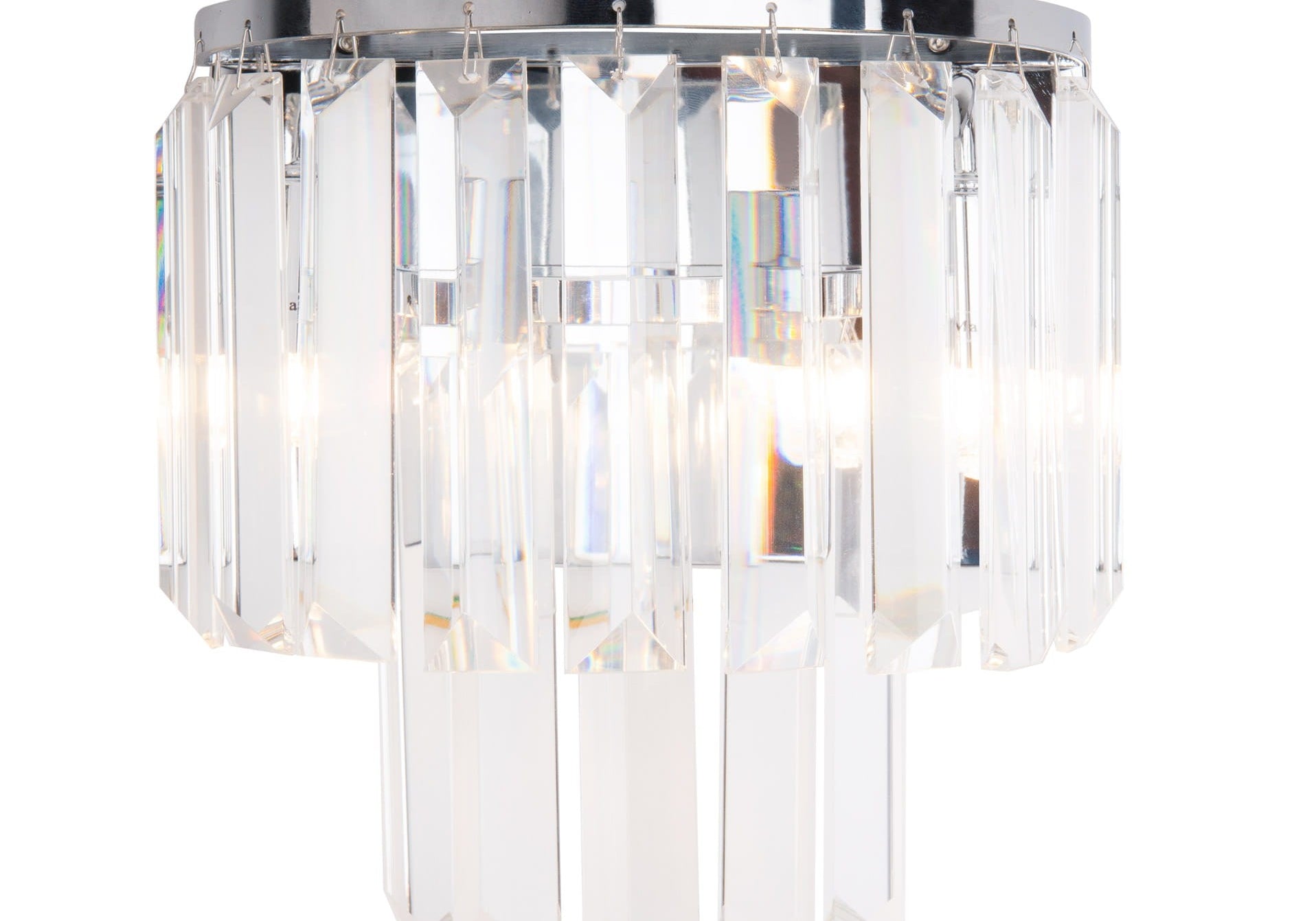 LAMPA KINKIET MONACO CHROM OD MAXLIGHT W0209