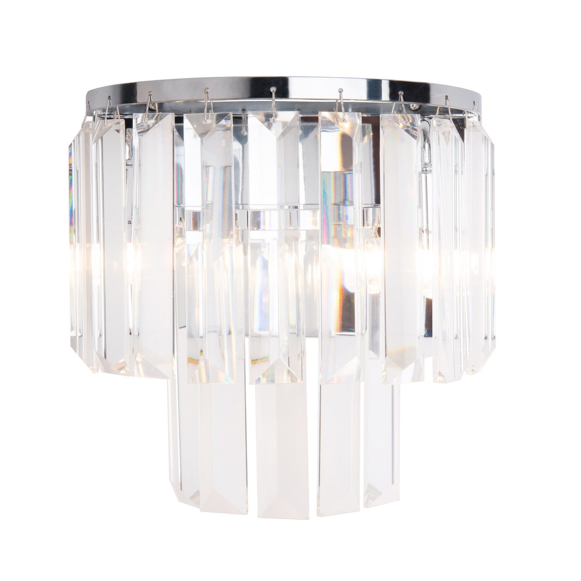 LAMPA KINKIET MONACO CHROM OD MAXLIGHT W0209