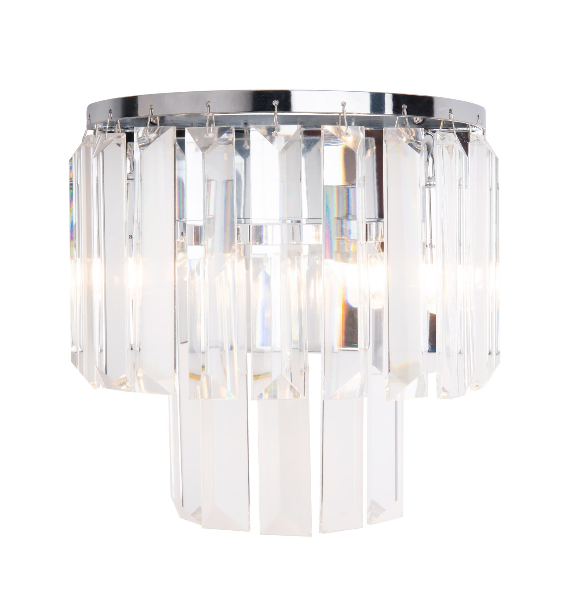 LAMPA KINKIET MONACO CHROM OD MAXLIGHT W0209