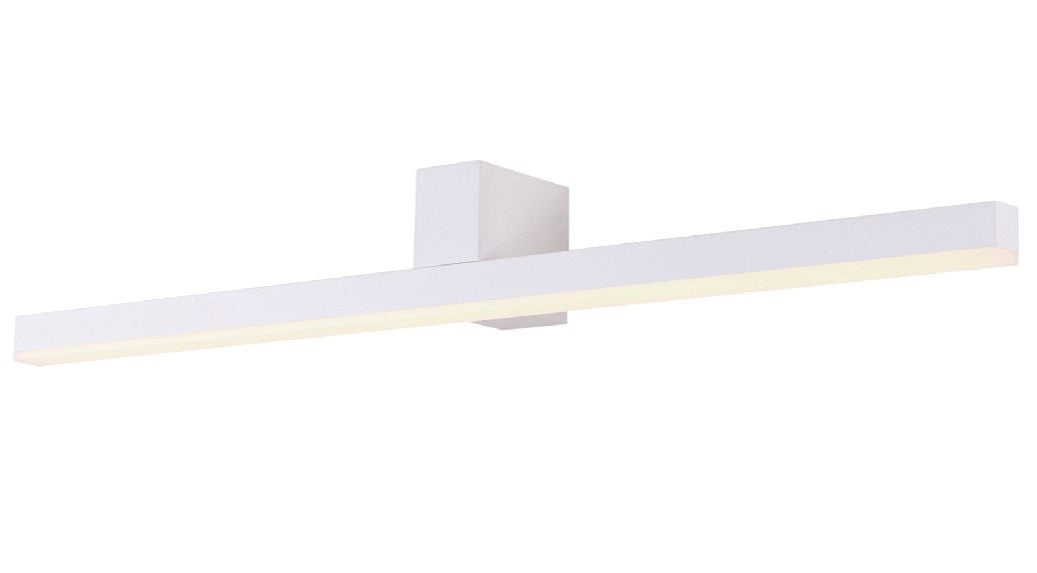 LAMPA KINKIET FINGER BIAŁY OD MAXLIGHT W0214