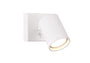 LAMPA KINKIET TOP BIAŁY OD MAXLIGHT W0218