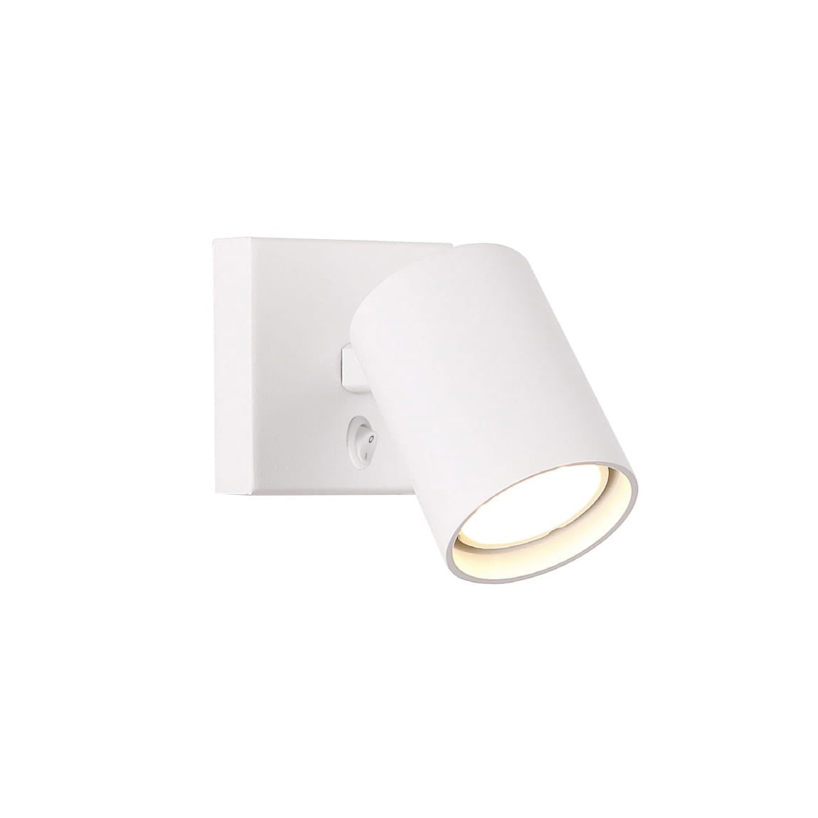 LAMPA KINKIET TOP BIAŁY OD MAXLIGHT W0218