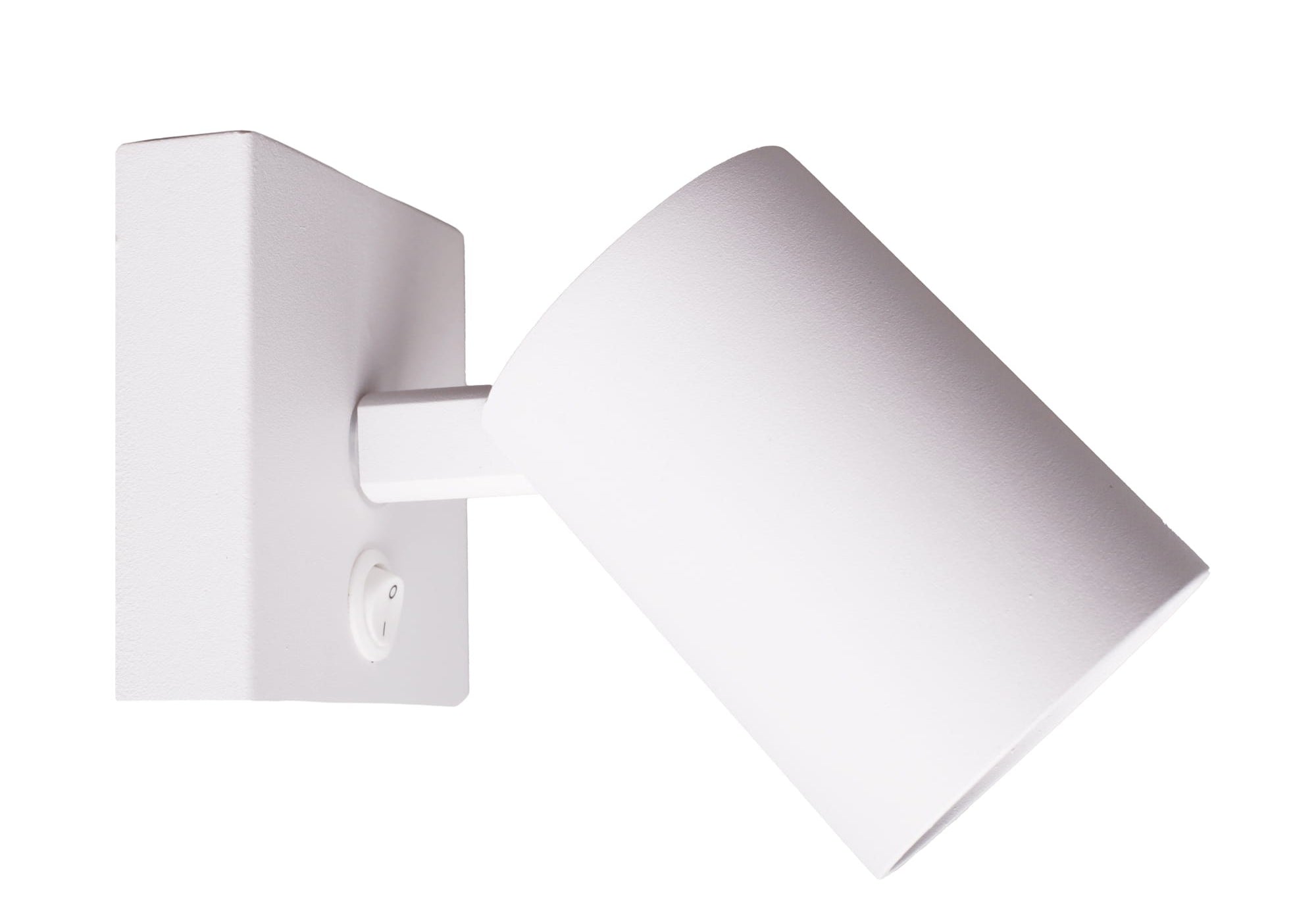 LAMPA KINKIET TOP BIAŁY OD MAXLIGHT W0218