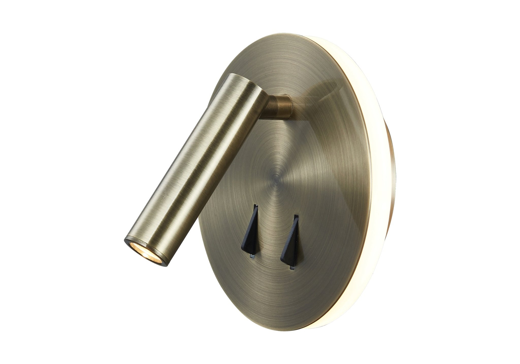 LAMPA ŚCIENNA CAYMAN OD MANTRA 6082