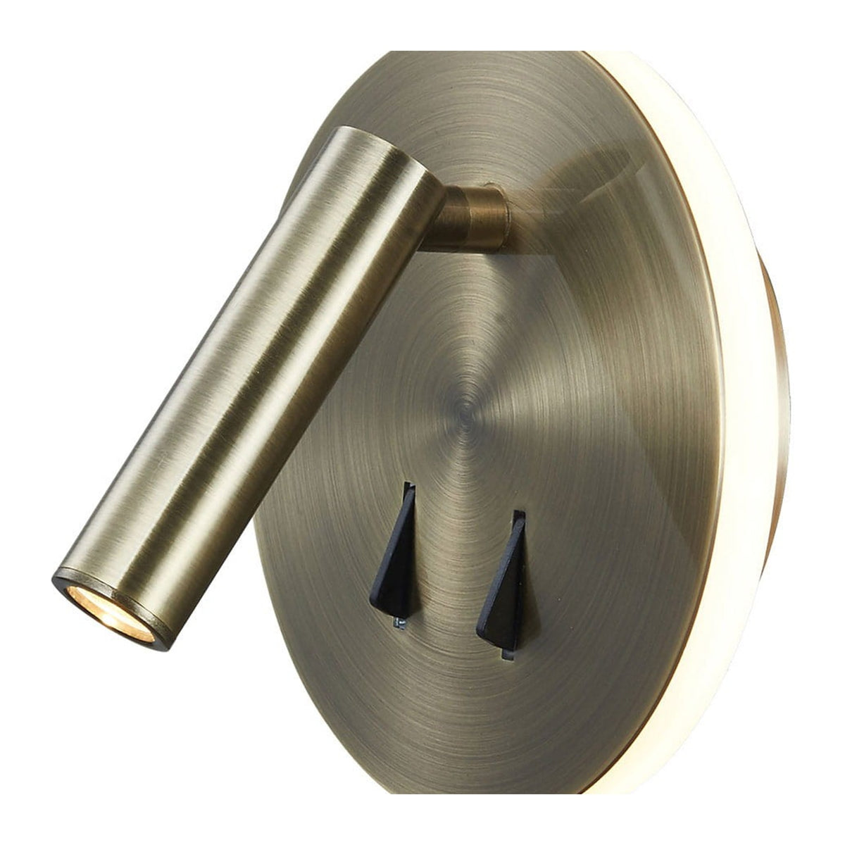 LAMPA ŚCIENNA CAYMAN OD MANTRA 6082
